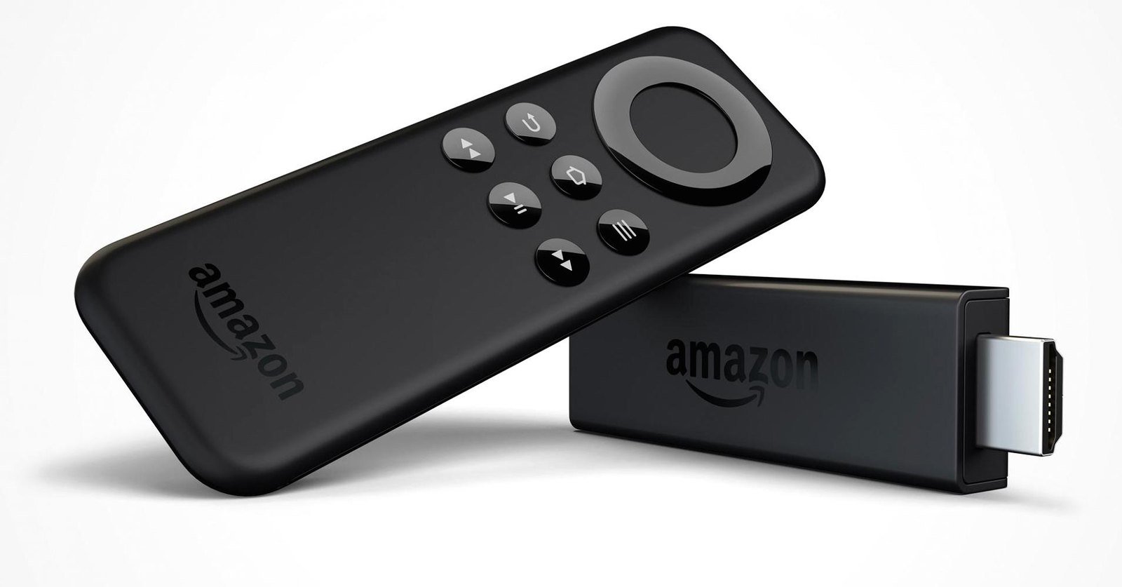 Amazon Fire TV Stick with remote