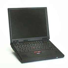 IBM ThinkPad 600E notebook