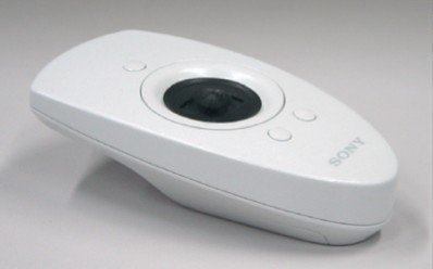 Sony Taira concept remote prototype